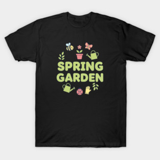 spring-garden T-Shirt