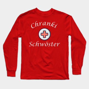 Chanki Schöster Long Sleeve T-Shirt