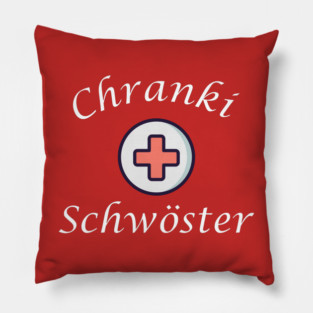 Chanki Schöster Pillow