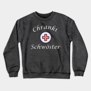 Chanki Schöster Crewneck Sweatshirt