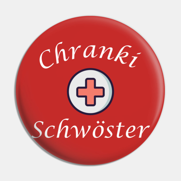 Chanki Schöster Pin by Fasnacht Herisau