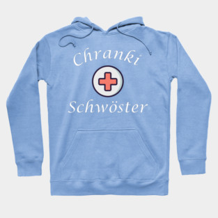 Chanki Schöster Hoodie