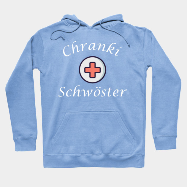 Chanki Schöster Hoodie by Fasnacht Herisau