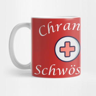 Chanki Schöster Mug