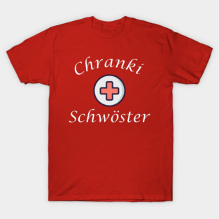 Chanki Schöster T-Shirt