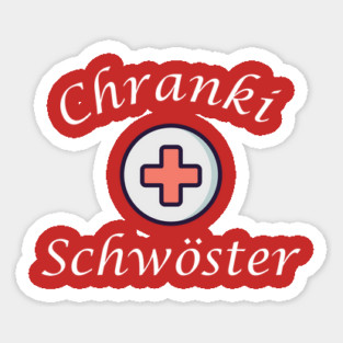 Chanki Schöster Magnet