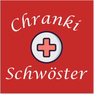 Chanki Schöster Posters and Art