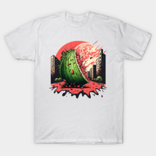 Watermelon eruption T-Shirt