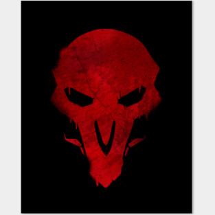 Reaper Posters and Art