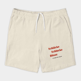 Tequila Shorts
