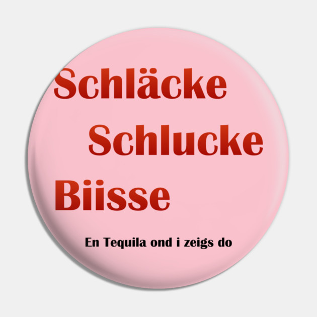 Tequila Pin by Fasnacht Herisau