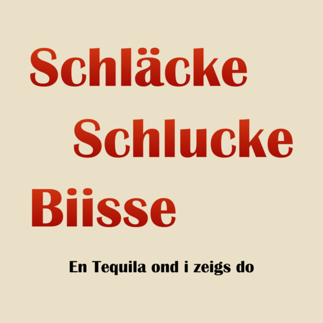 Tequila by Fasnacht Herisau