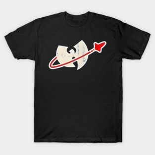 Wu Tang Clan Rocket Fans T-Shirt