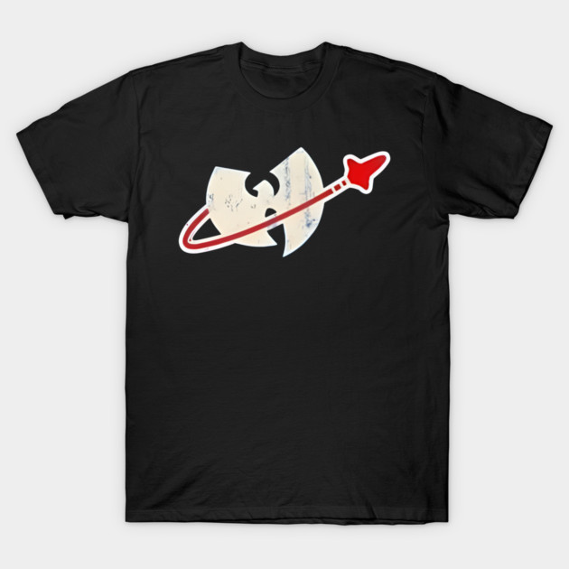 Wu Tang Clan Rocket Fans T-Shirt by MOHAMED 's Store 45