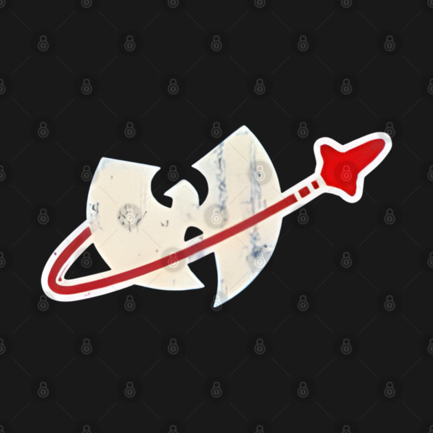 Wu Tang Clan Rocket Fans by MOHAMED 's Store 45