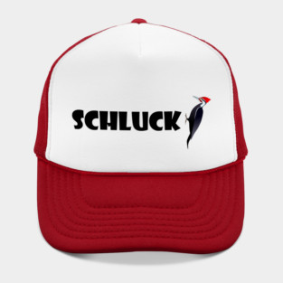 Schluckspecht Hat