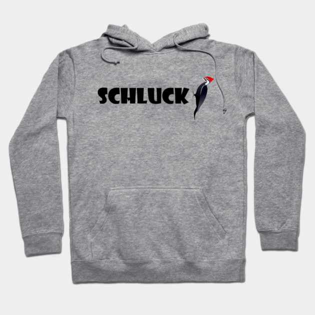 Schluckspecht Hoodie by Fasnacht Herisau