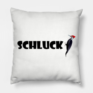 Schluckspecht Pillow