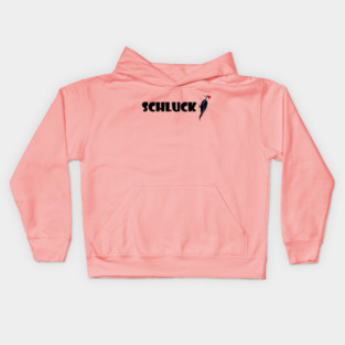 Schluckspecht Kids Hoodie