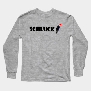 Schluckspecht Long Sleeve T-Shirt