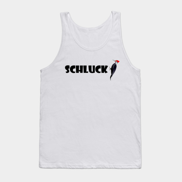 Schluckspecht Tank Top by Fasnacht Herisau
