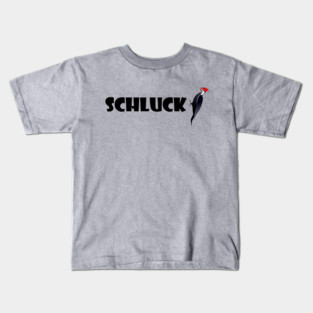 Schluckspecht Kids T-Shirt