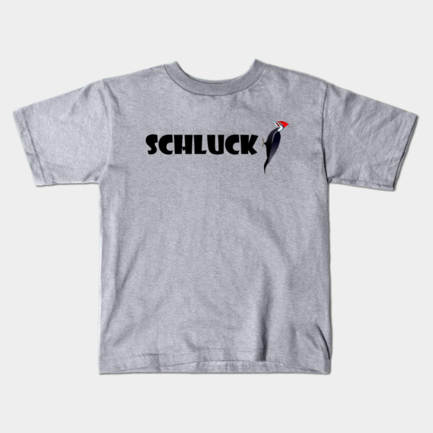 Schluckspecht Kids T-Shirt by Fasnacht Herisau