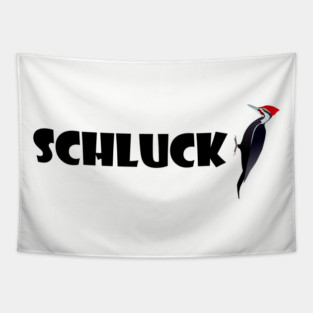 Schluckspecht Tapestry