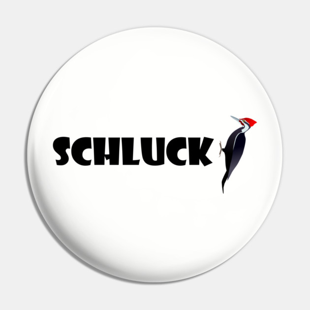 Schluckspecht Pin by Fasnacht Herisau