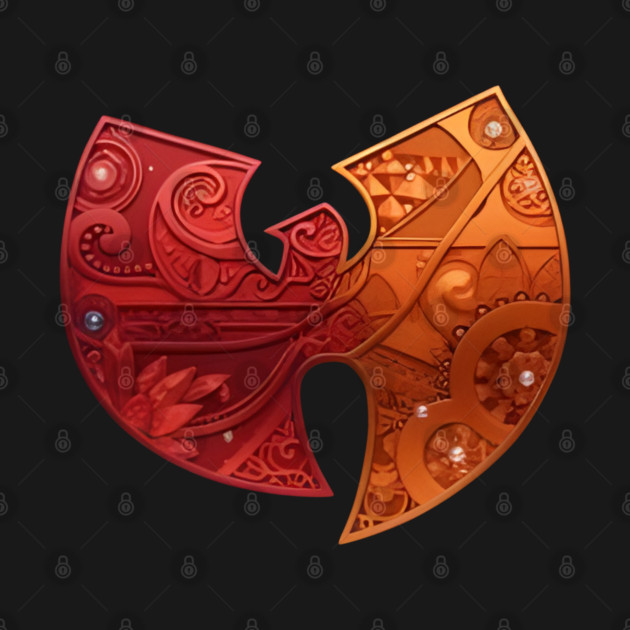 Wu Tang Fan Apparel For Fans by MOHAMED 's Store 45