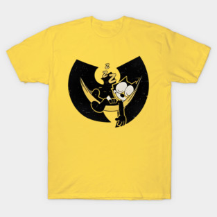 Felix Cat Wu Tang Fans T-Shirt