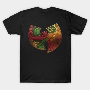 Wu-Tang Clan Fans T-Shirt