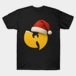 Wu-Tang Clan Christmas T-Shirt