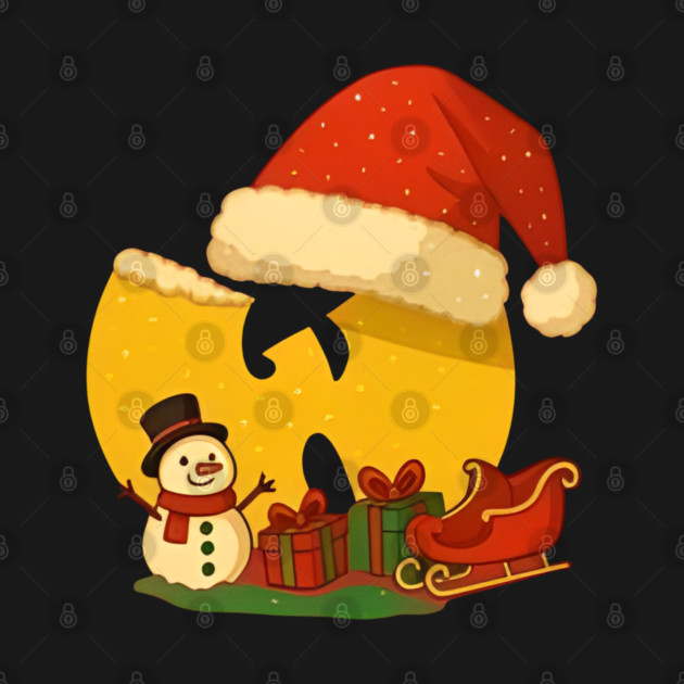 Wu Tang Christmas For Fans by MOHAMED 's Store 45