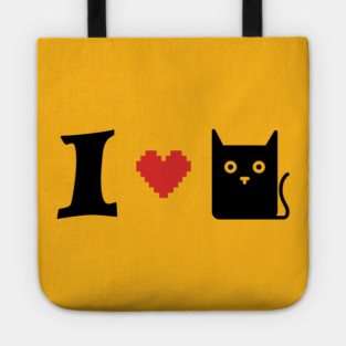I 💗🐈 Tote