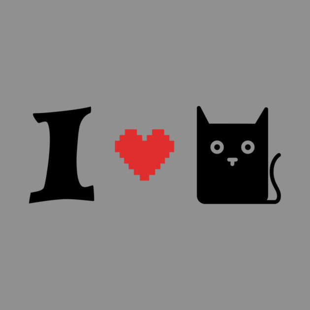 I 💗🐈 by Fasnacht Herisau