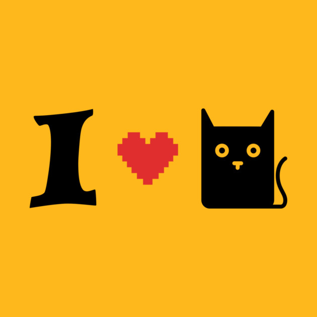 I 💗🐈 by Fasnacht Herisau