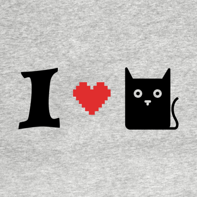 I 💗🐈 by Fasnacht Herisau