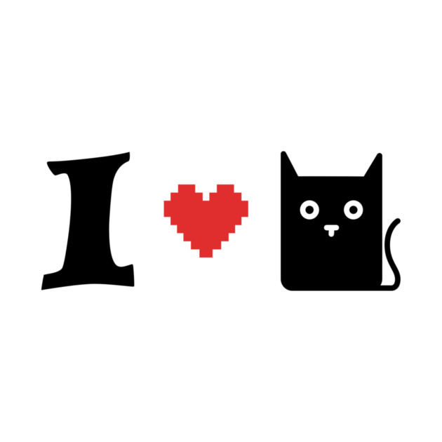 I 💗🐈 by Fasnacht Herisau