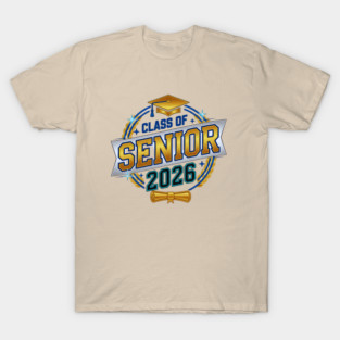 Senior-2026 T-Shirt