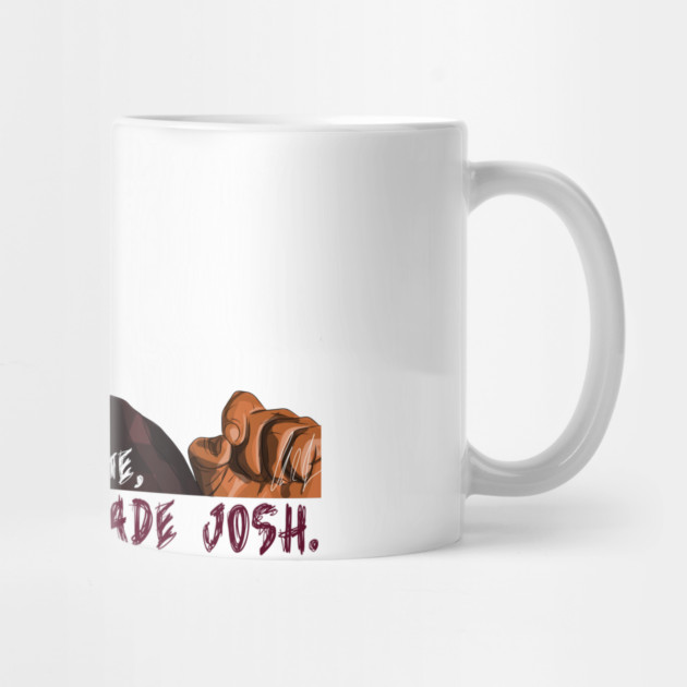 One Battle After Another: Comrade Josh by 51Deesigns