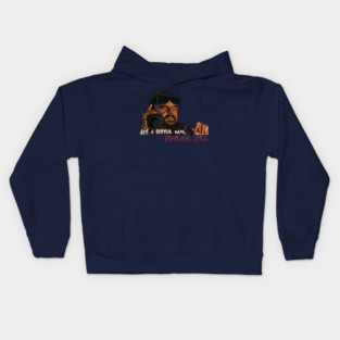 One Battle After Another: Comrade Josh Kids Hoodie