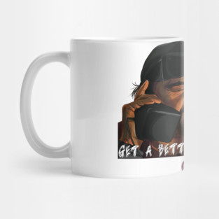One Battle After Another: Comrade Josh Mug