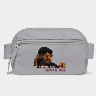 One Battle After Another: Comrade Josh Bag