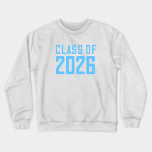 Class of 2026 Crewneck Sweatshirt
