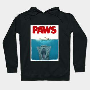 Paws-cat Hoodie