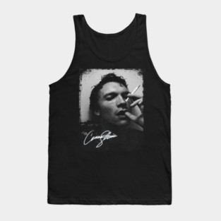 Ilya Rozanov Connor Storrie Smoking Vintage Tank Top