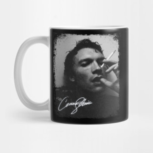 Ilya Rozanov Connor Storrie Smoking Vintage Mug