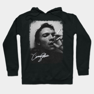 Ilya Rozanov Connor Storrie Smoking Vintage Hoodie