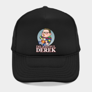 Delightful Derek Hat